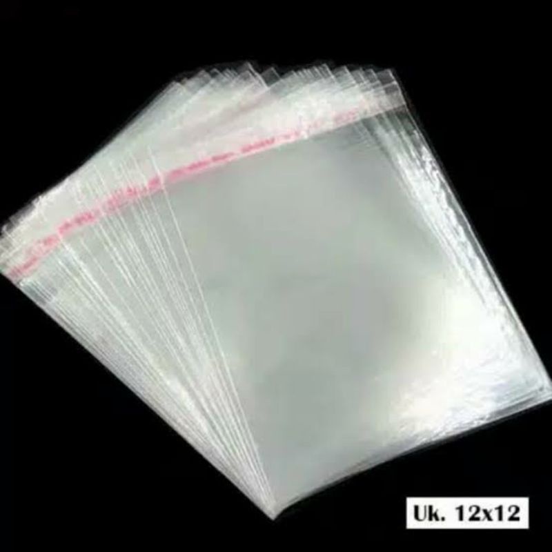 

Plastik opp lem 12x12