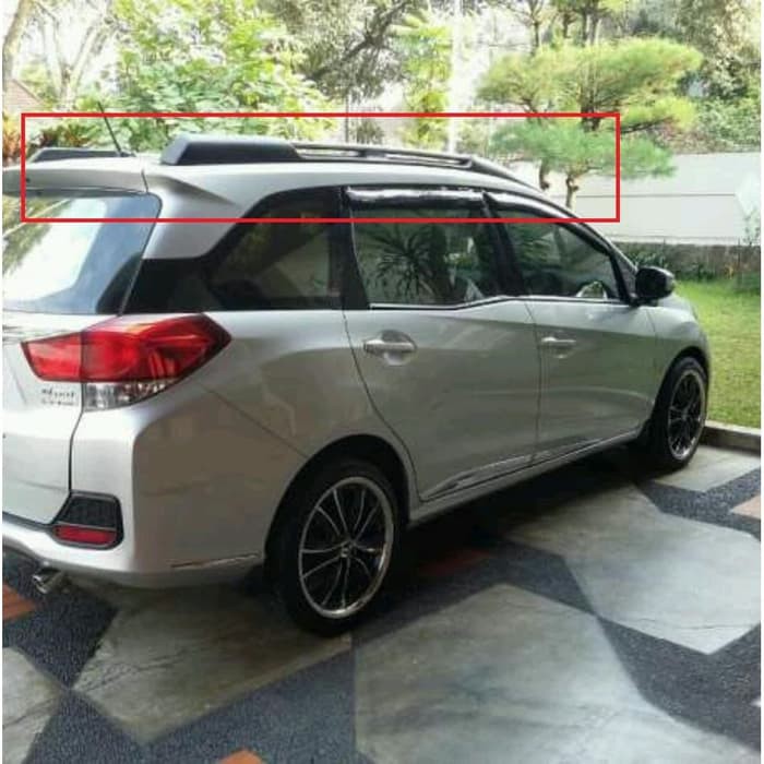 Roof Rail Mobilio Model Sporty