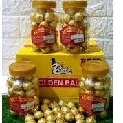 

Tobelo golden balls /coklat bola