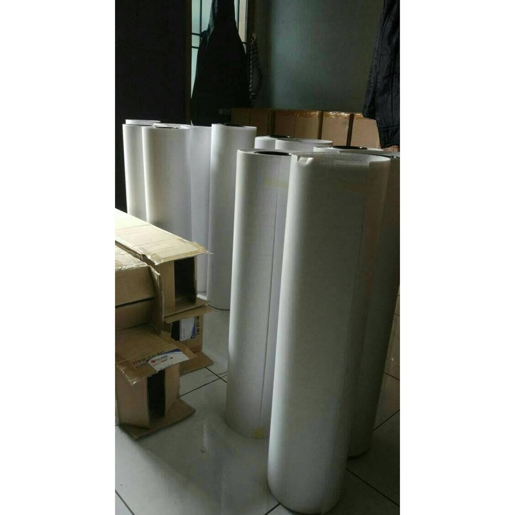 

Best Produk] Bahan Laminasi Laminating 140Grm Doff Roll