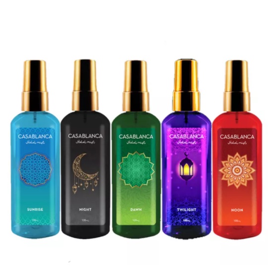 Casablanca Halal Mist 100ml