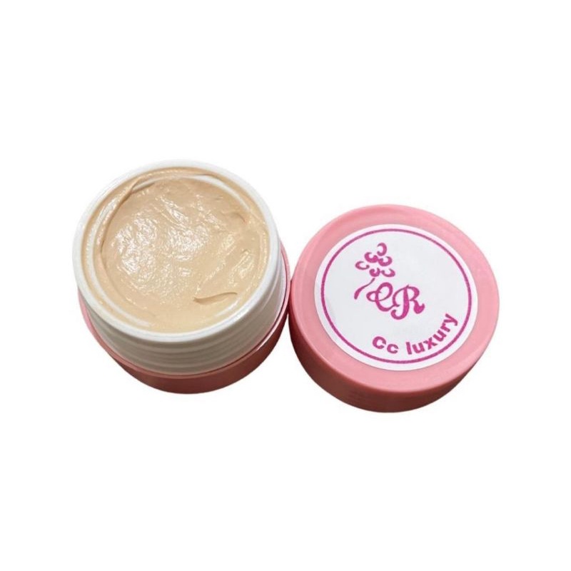CC Cream Luxury CR / CR Ungu / Cream CR
