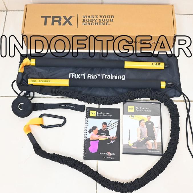 Trx Rip Trainer - Trx Rip Training - Trx Suspension Training