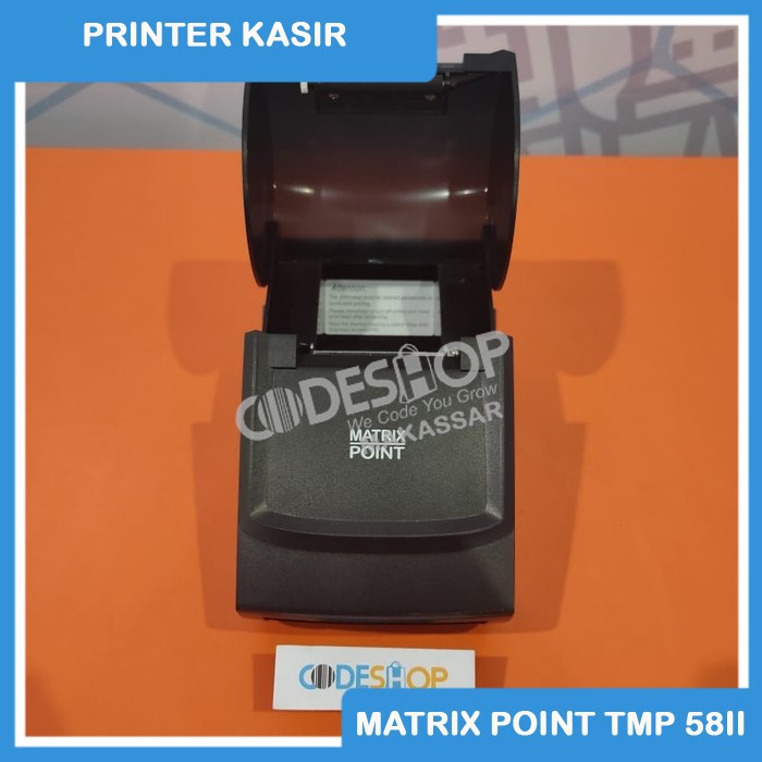 Printer Matrix Point Thermal 58 TM-P58ii/TMP58ii/TMP 58