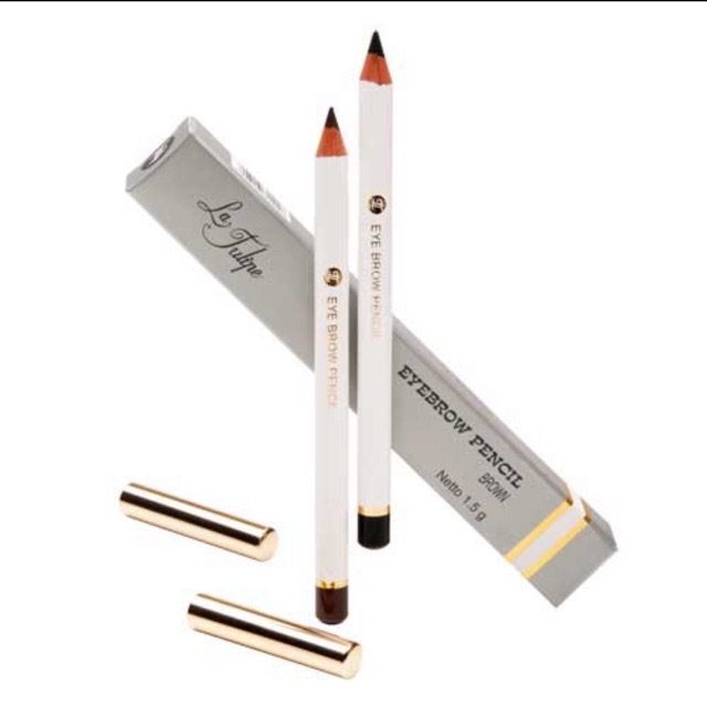 La tulipe eyebrow pencil