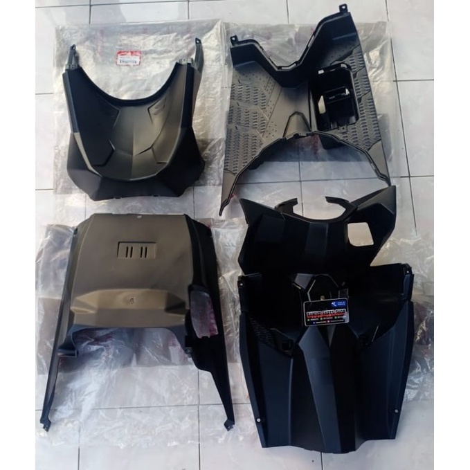 COVER FULL BODY KASAR BAGIAN DEPAN VARIO 125 / 150 LED OLD COVER DEPAN VARIO 125/150 OLD ORi