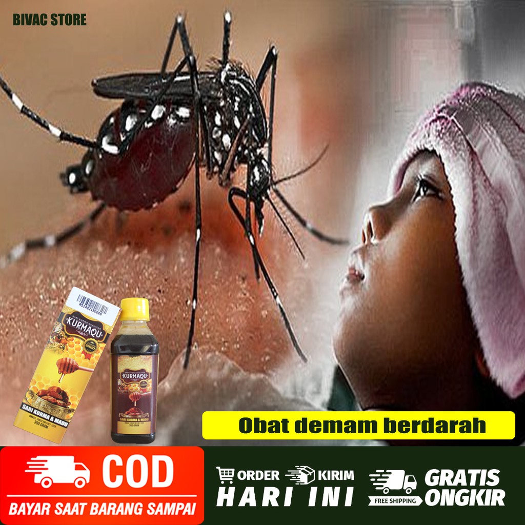 obat DBD ( Solusi Obat DBD Demam Berdarah dan Penambah Darah & Trombosit ) Untuk Anak dan Dewasa