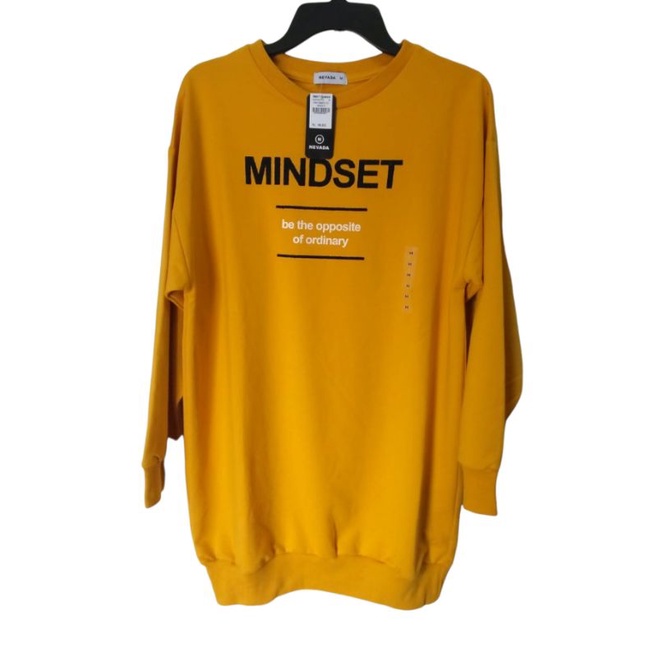 sweater tunik nevada