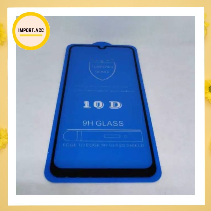 Tempered Glass Blue ray anti gores blue 10D VIVO V11pro/V11i/V5/V5+/V7+/V7+  full cover AntiBlue [SS