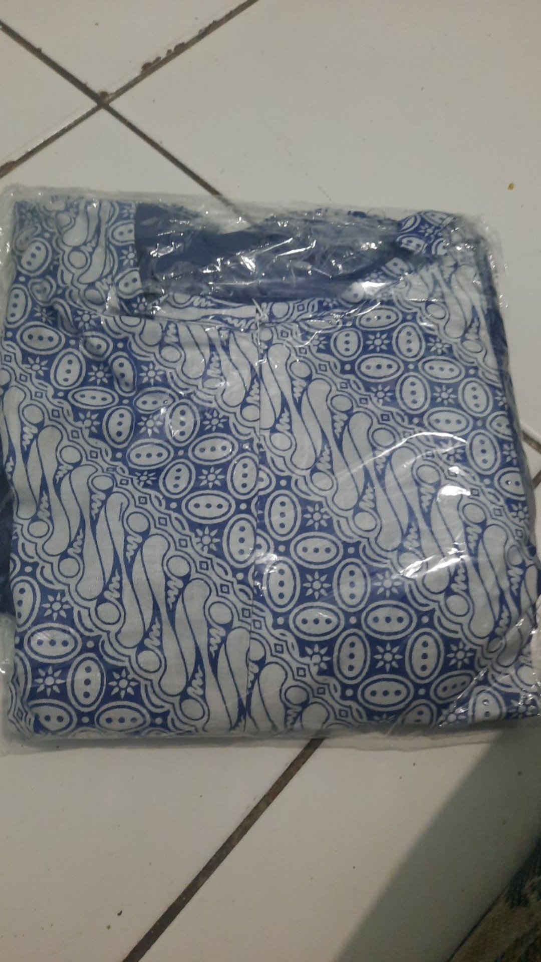 Atasan Batik Wanita Kerja Jumbo Dolby Dolbi Dobby Doby Modern Dan Terbaru 2020