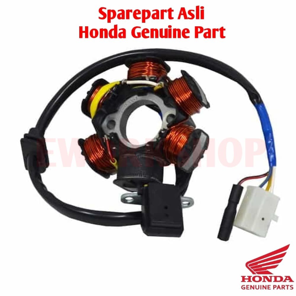 Spull Assy - Supra Fit New Legenda Revo Supra X Asli Honda 31120KTL690