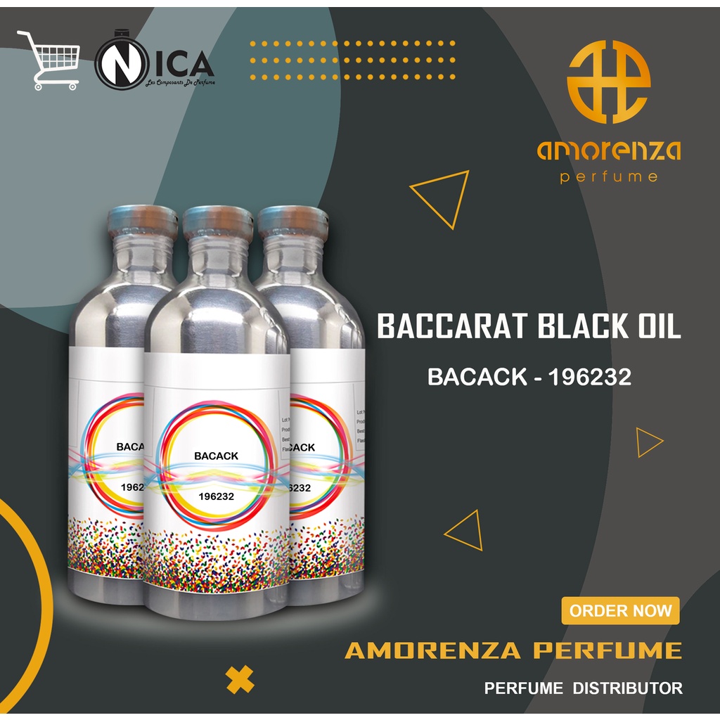 BACACK BIBIT PARFUM NICA KEMASAN SEGEL PABRIK 100% ORIGINAL MURNI TANPA CAMPURAN