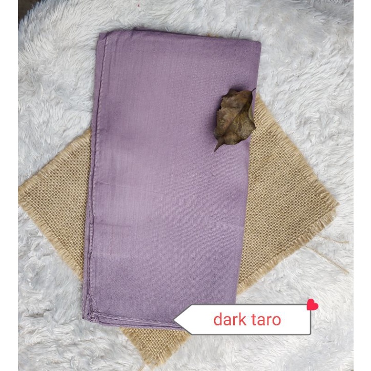 jilbab umama basic voal part 2/segi empat umama basic voal-Taro
