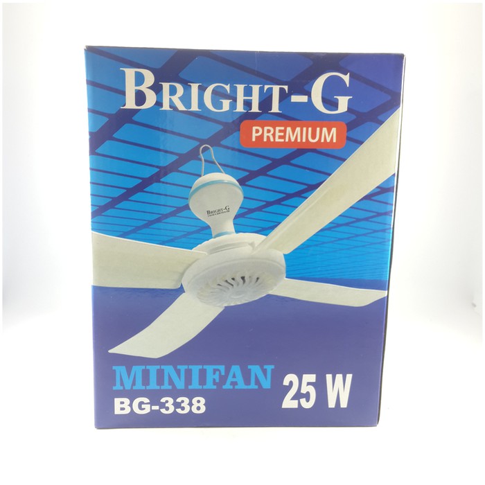 Minifan 25 watt Kipas angin gantung 25watt helifan