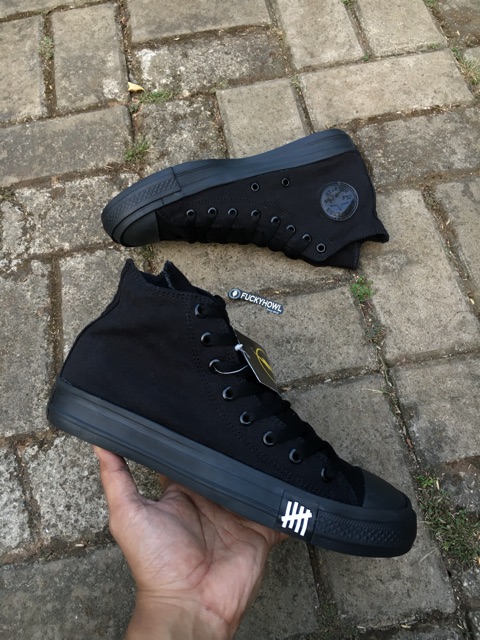 Converse Allstar Undefeated High