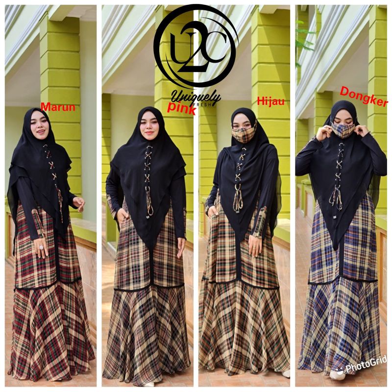 ZAKIAH SYARI VO 3 BY U2C