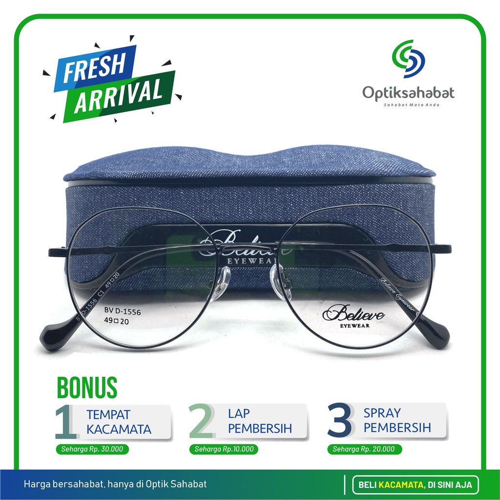 Believe Eyewear BV D-1556