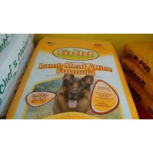 Gold tuffys lamb 19kg