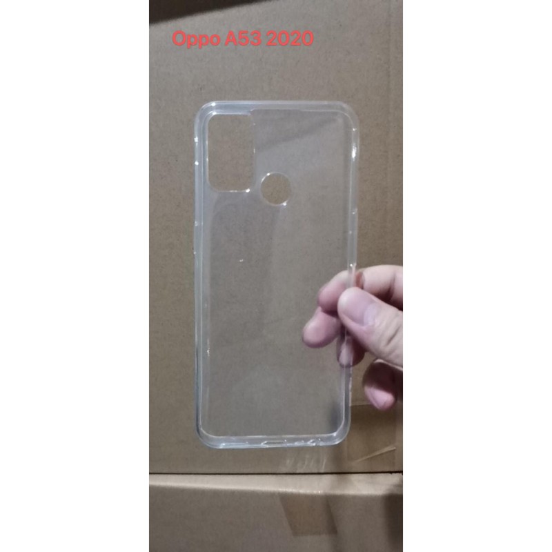 CASE OPPO RENO 4F / REALME 7 Pro / REALME 7 / REALME 7i / OPPO A53 SOFTCASE BENING ANTICRACK