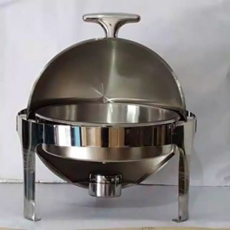 Chafing dish roll top 6,5 liter Zirafah