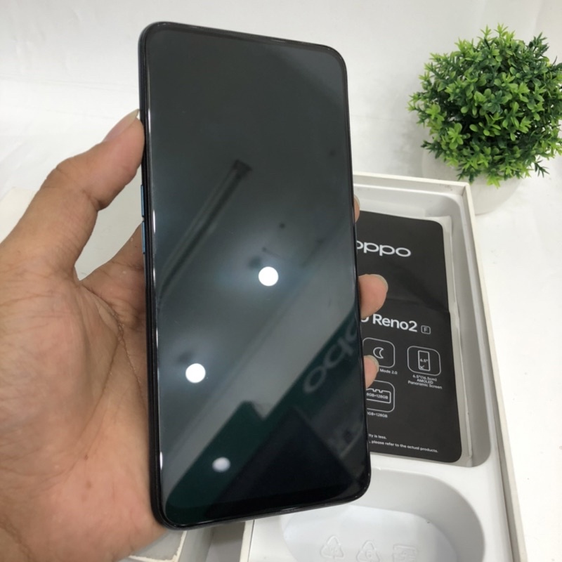 OPPO Reno2 F second