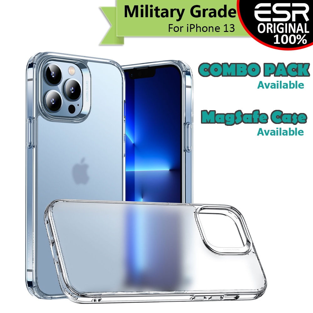 Case iPhone 13 Pro Max Mini ESR Classic Hybrid Casing