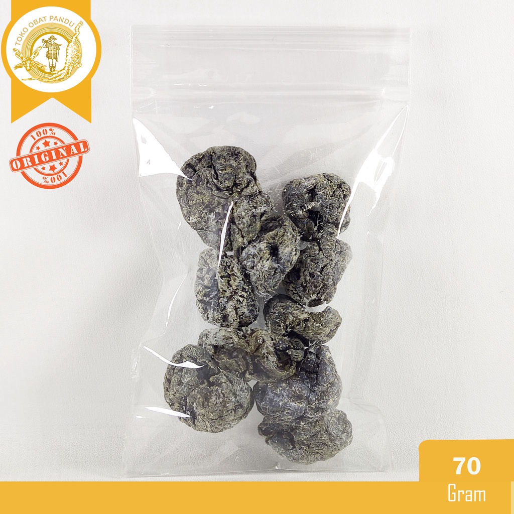 

SEEDLESS MOI (70 gram) / KIAMBOY / HAMOI / HAMOY