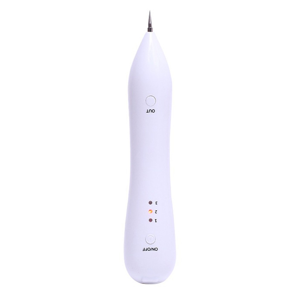 Laser Pen Mole Tatto Dark Spot Remover - White