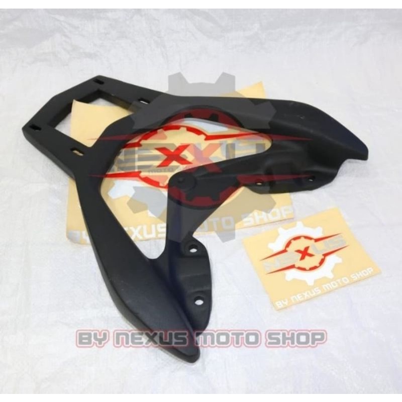 breket box nmax 155 old behel box kotak nmax 155 behel box belakang nmax