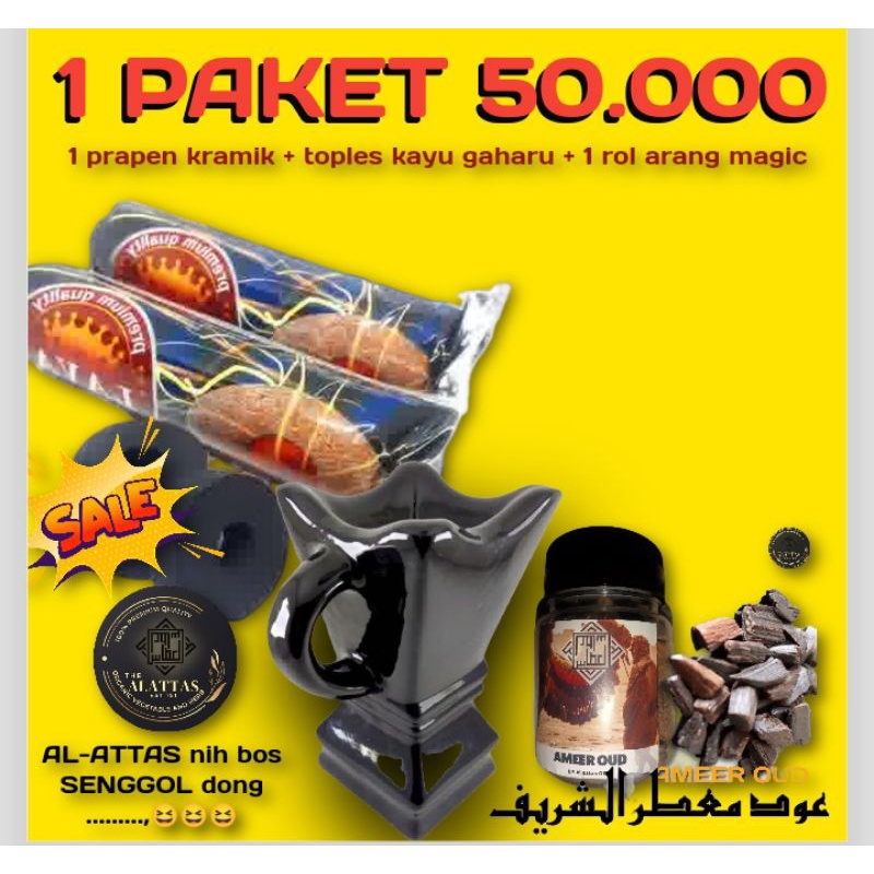 paket tebusan murah berkah sunnah