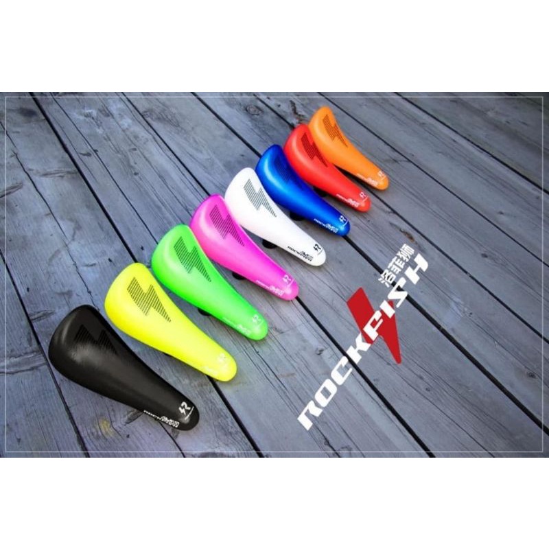 Rockfish saddle