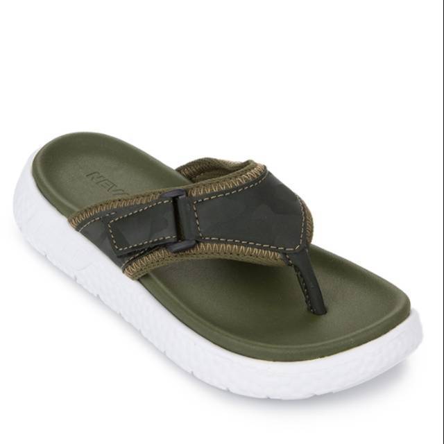 flip flops with velcro straps