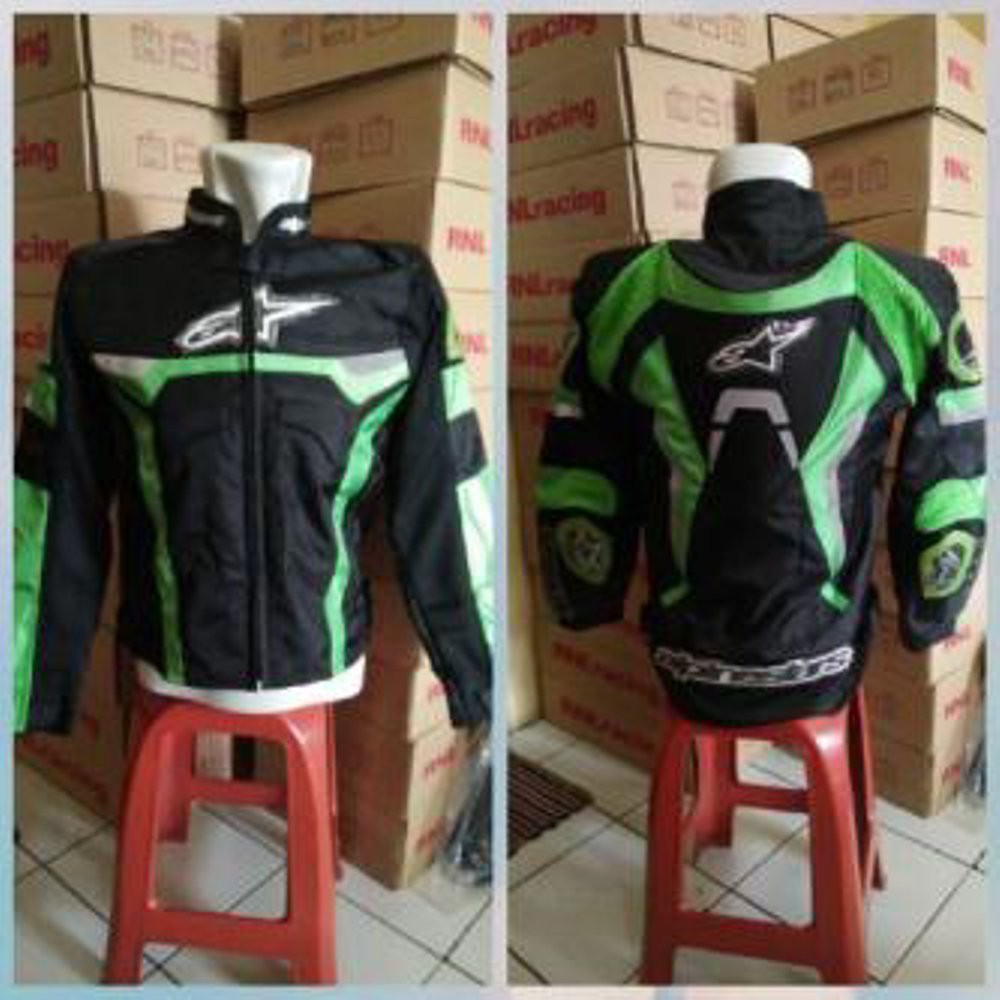 jaket alpinestars touring Berkualitas