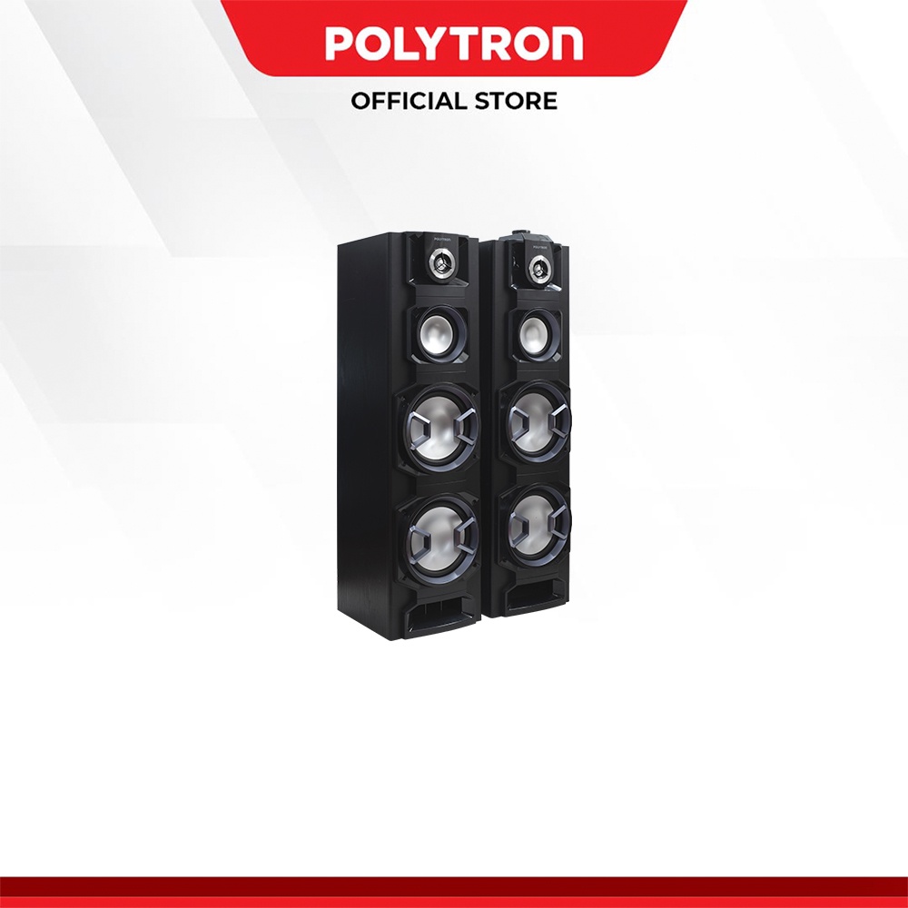 POLYTRON Active Speaker PAS 8EF22