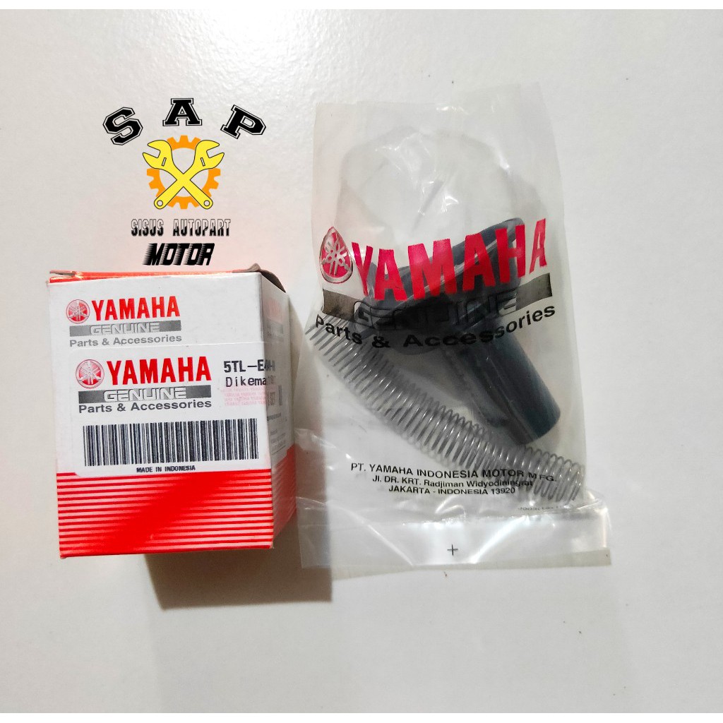 Vakum Karburator Mio / Karet Vakum Karburator Mio / Vaccum Assy Yamaha 5TL