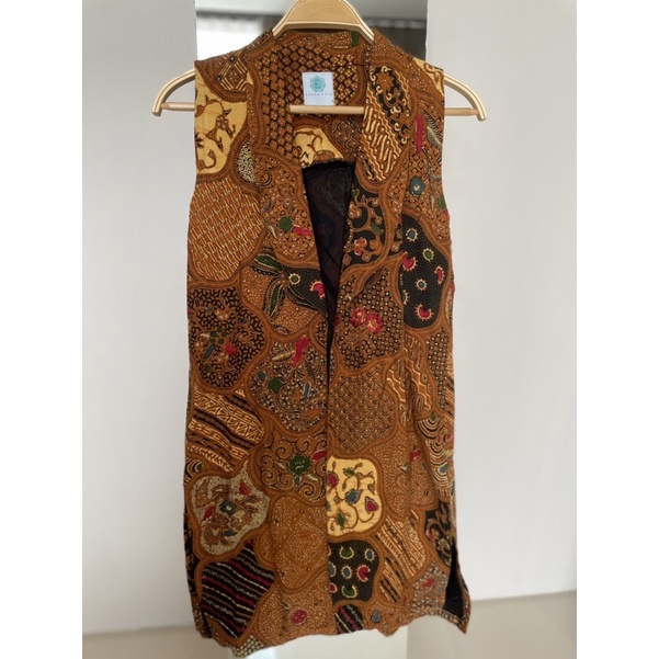Outer Batik Preloved
