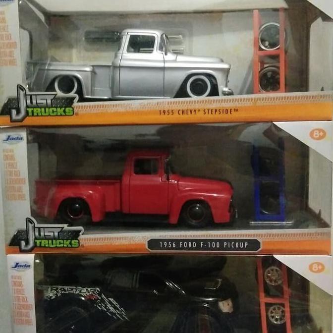 Jada 24 paket 3pcs | Diecast Mobil