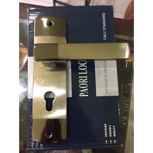 Kunci Pintu PAORI Tanggung