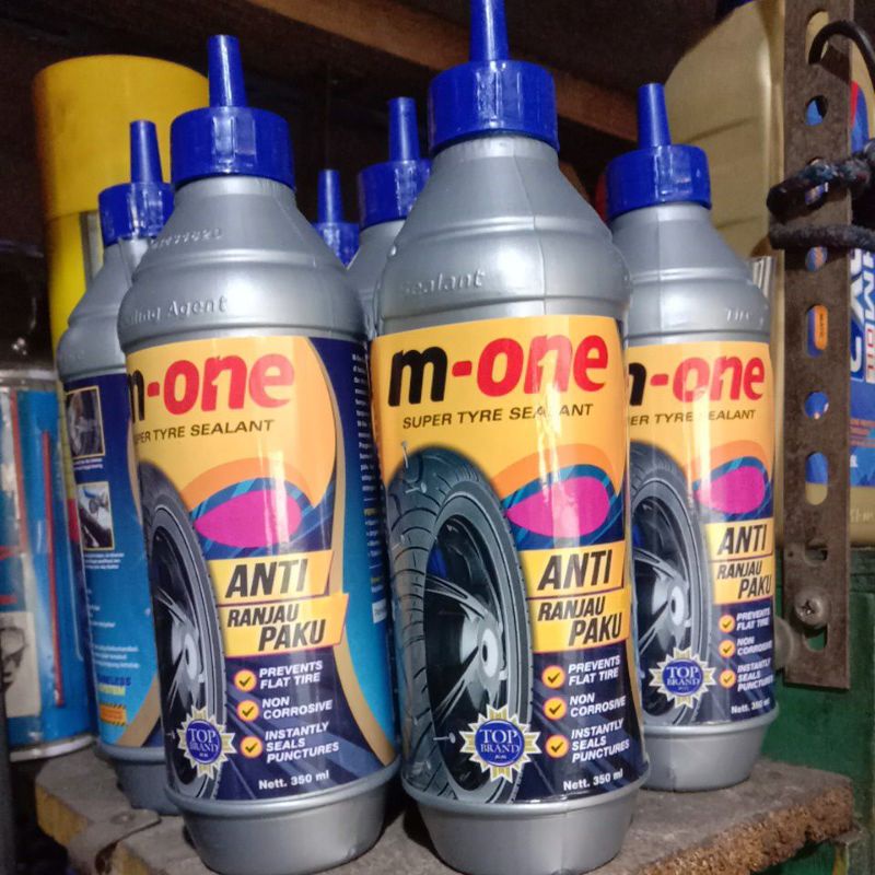 Cairan ban anti bocor