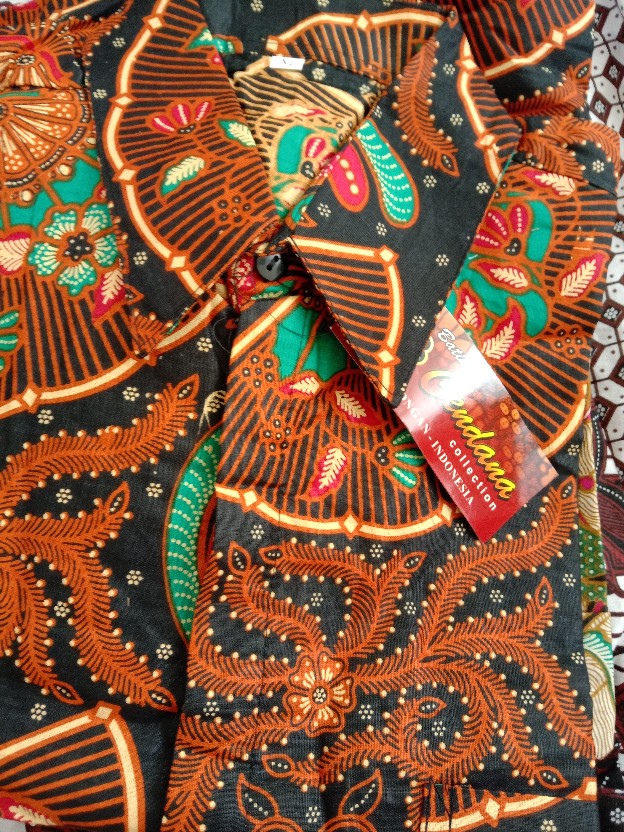 Sale Hem Batik Satuan Random Motif Random Warna