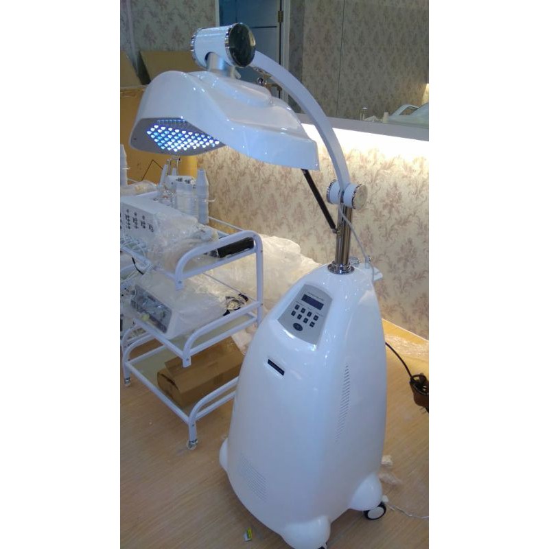 SK-8 PDT SKIN BEAUTY MACHINE 7 WARNA
