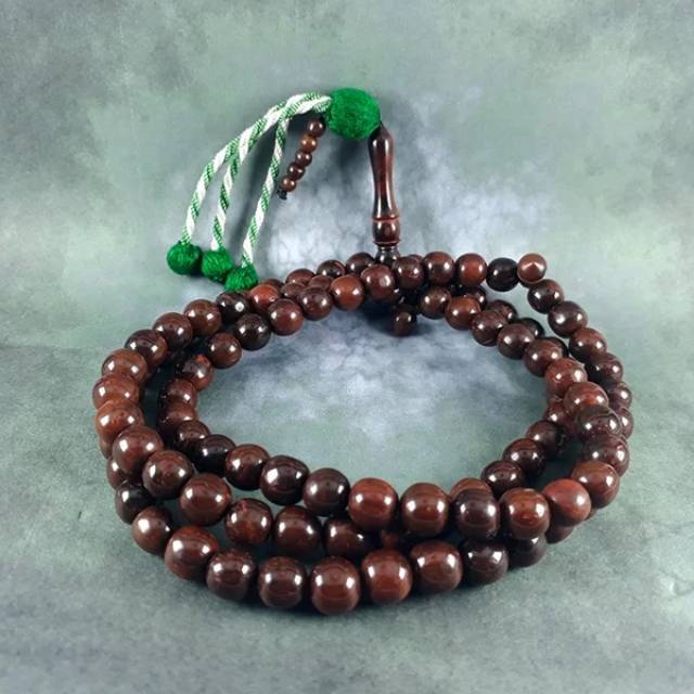 Tasbih Kayu Kokka Asli Shopee Indonesia