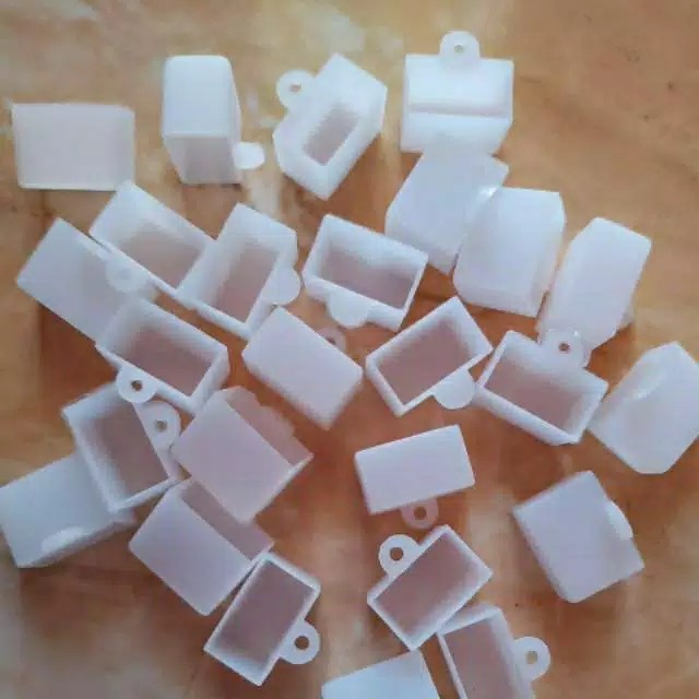 Tutup_end Cup Batang Rell Balok Kotak