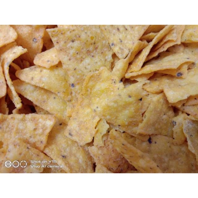 

Tortila cips 250gr