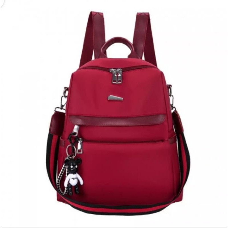 Tas..Ransel.wanita cocok buat.jln jln.dan sekolah..atw kerja.