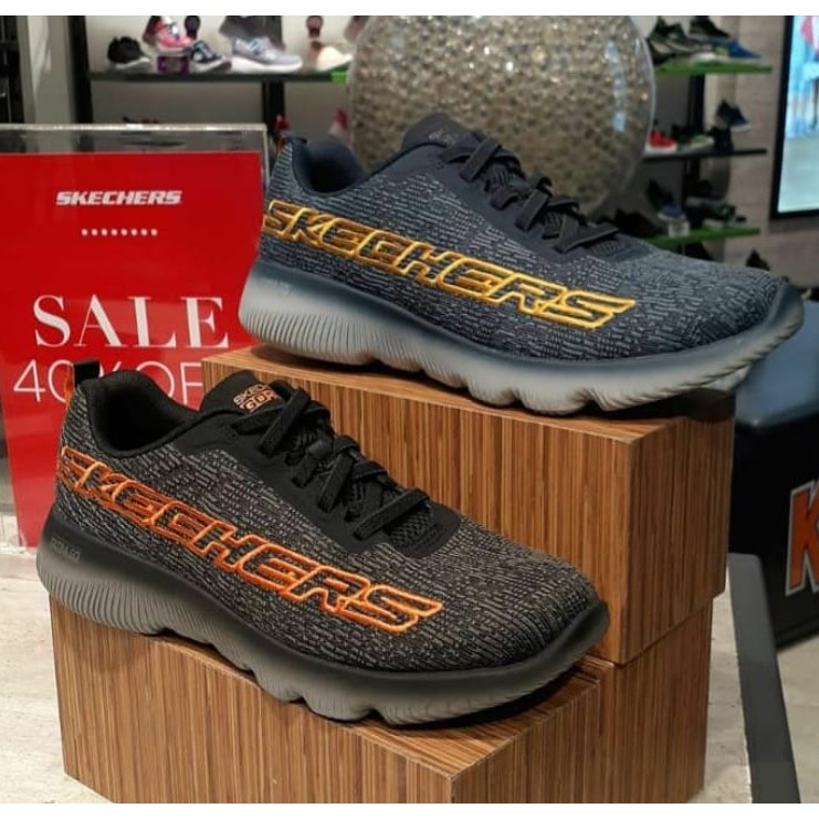 Jastip Skechers - Skechers Go Run Focus Men's Running Shoes