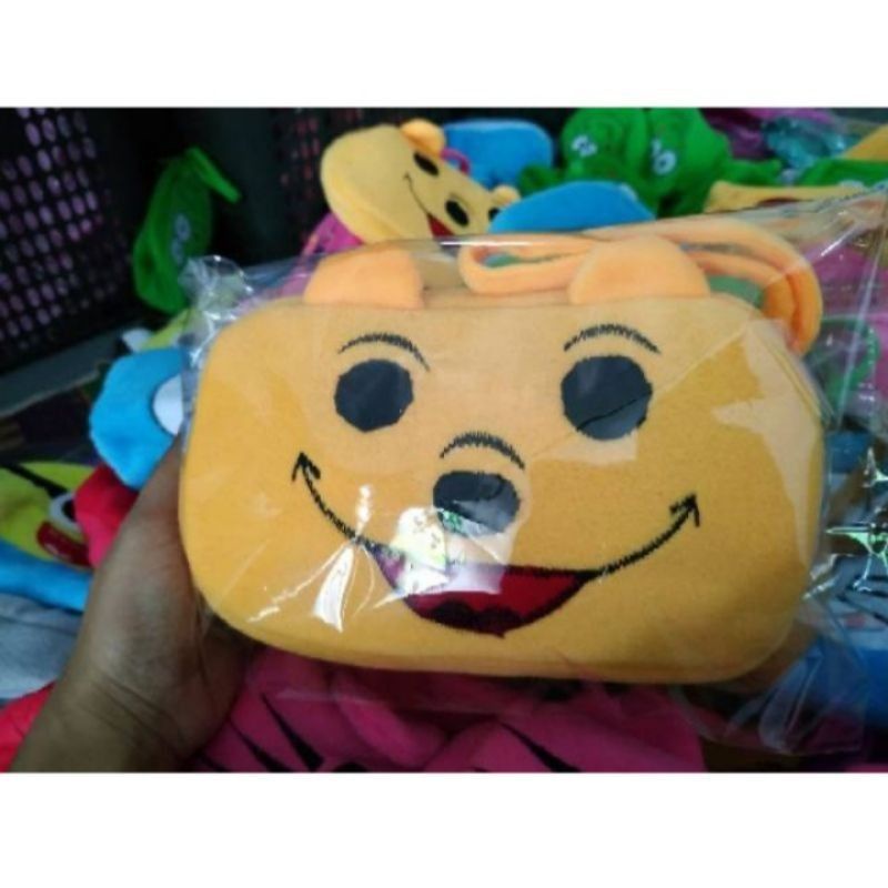 dompet hp karakter
