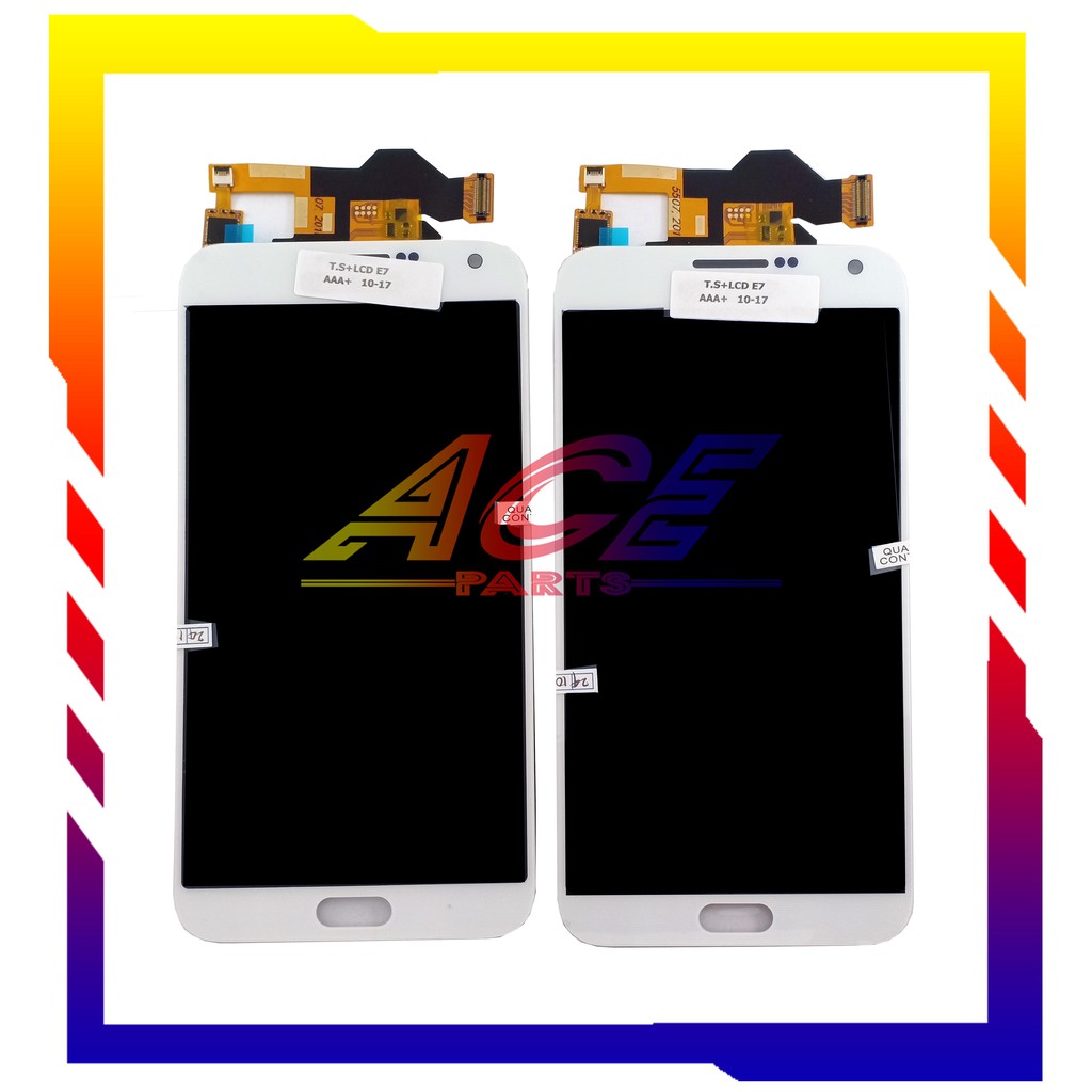 LCD SAMSUNG E7 2015 / E700H KONTRAS + TOUCHSCREEN FULLSET