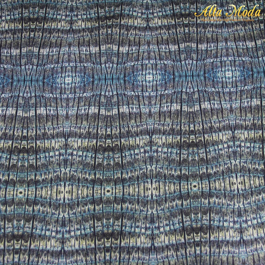 

Alta Moda Cotton Shirting Biru Kuning Hijau Motif Batang Pohon (1M)