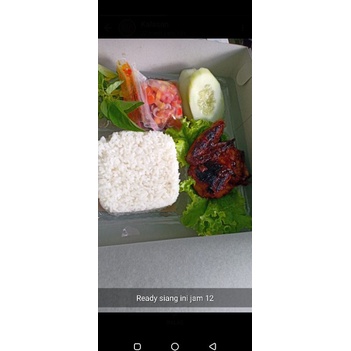

nasi bok